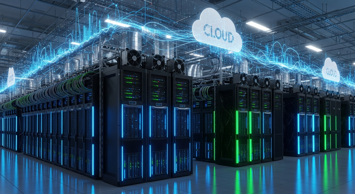 GPU Cloud Service